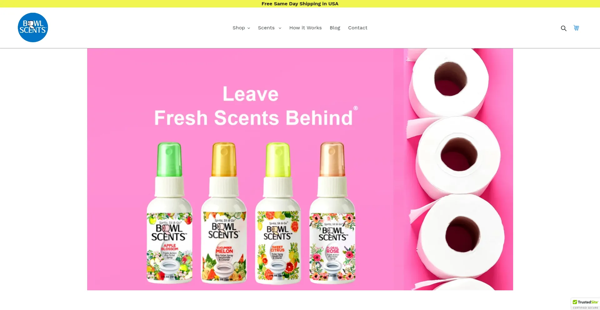 Bowlscents.com