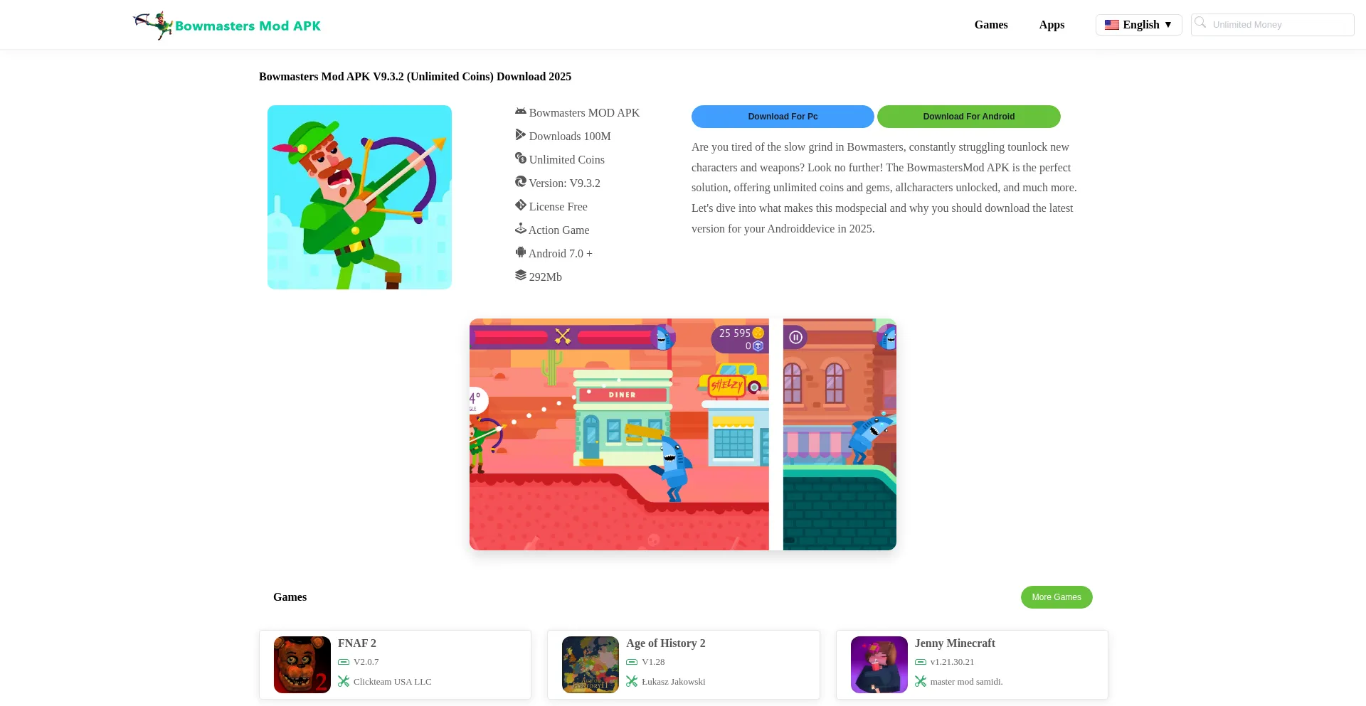 Bowmastermodapk.com