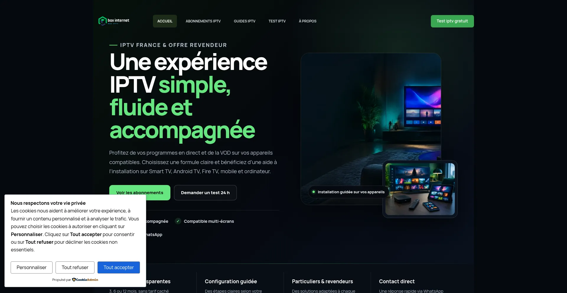 Box-internet.online
