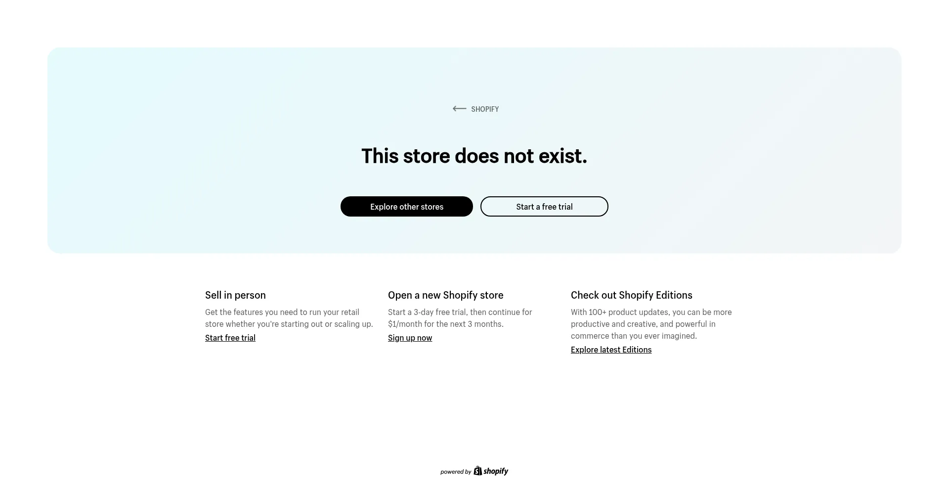 Website screenshot of Boxhero.us