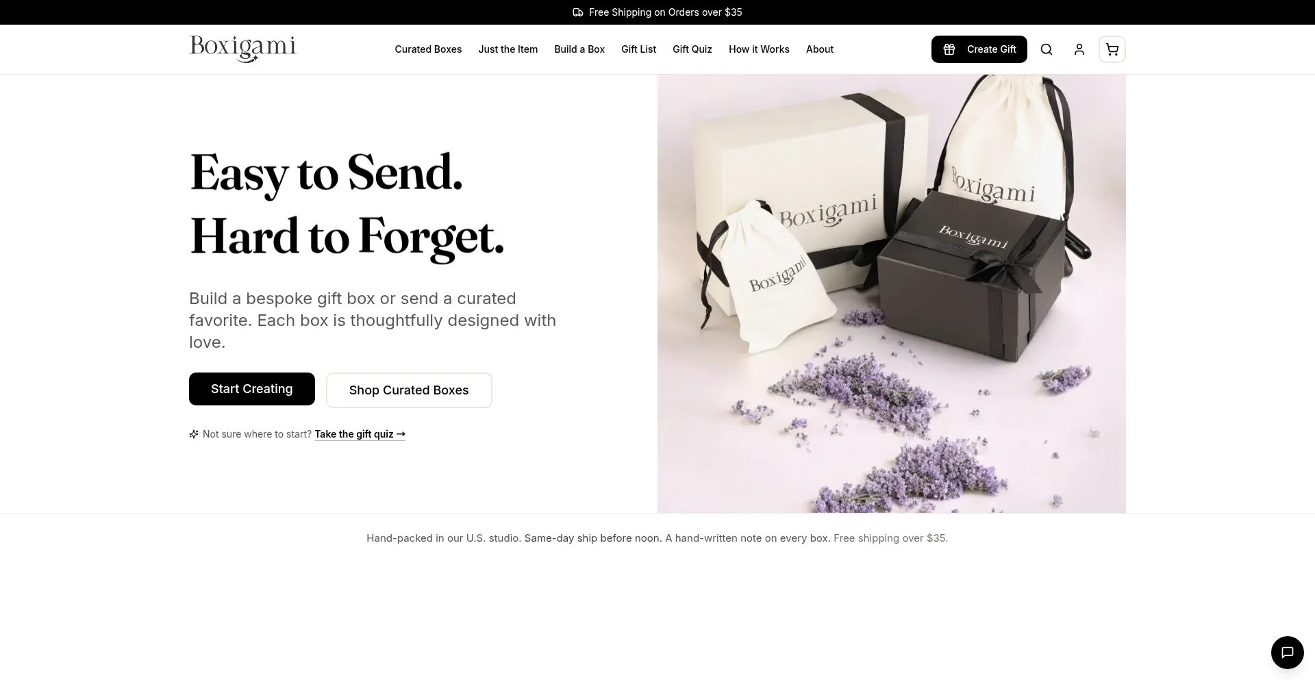 Boxigamigifts.com