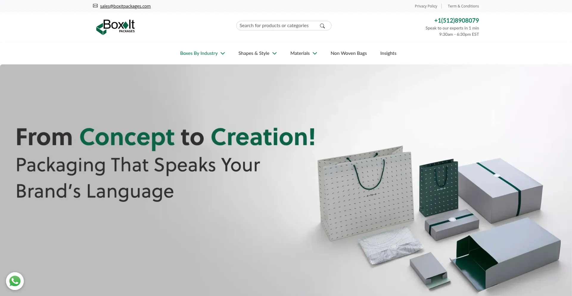 Boxitpackages.com