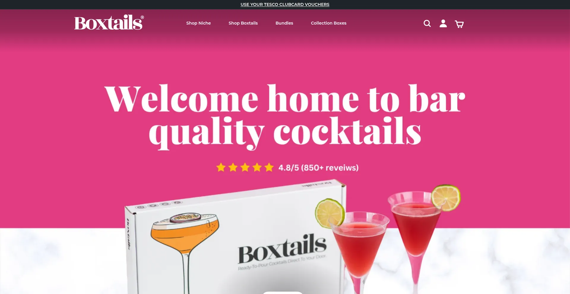 Boxtails.co.uk