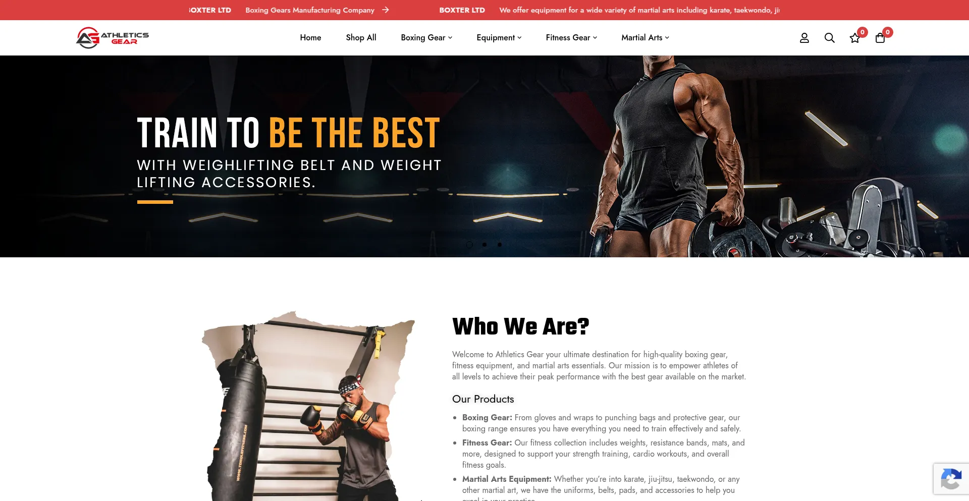 Boxtersports.co.uk