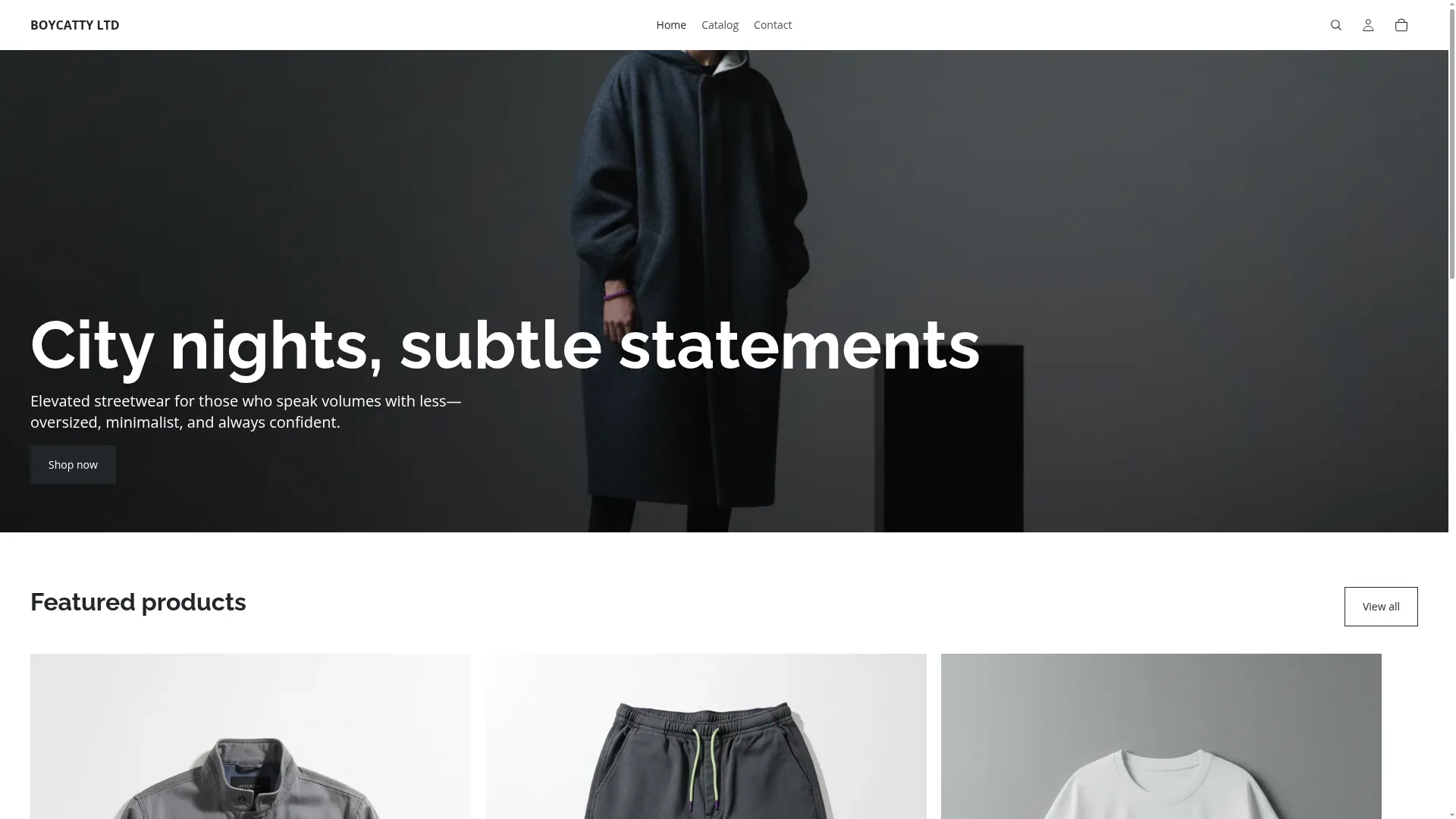 Boycattyss.com