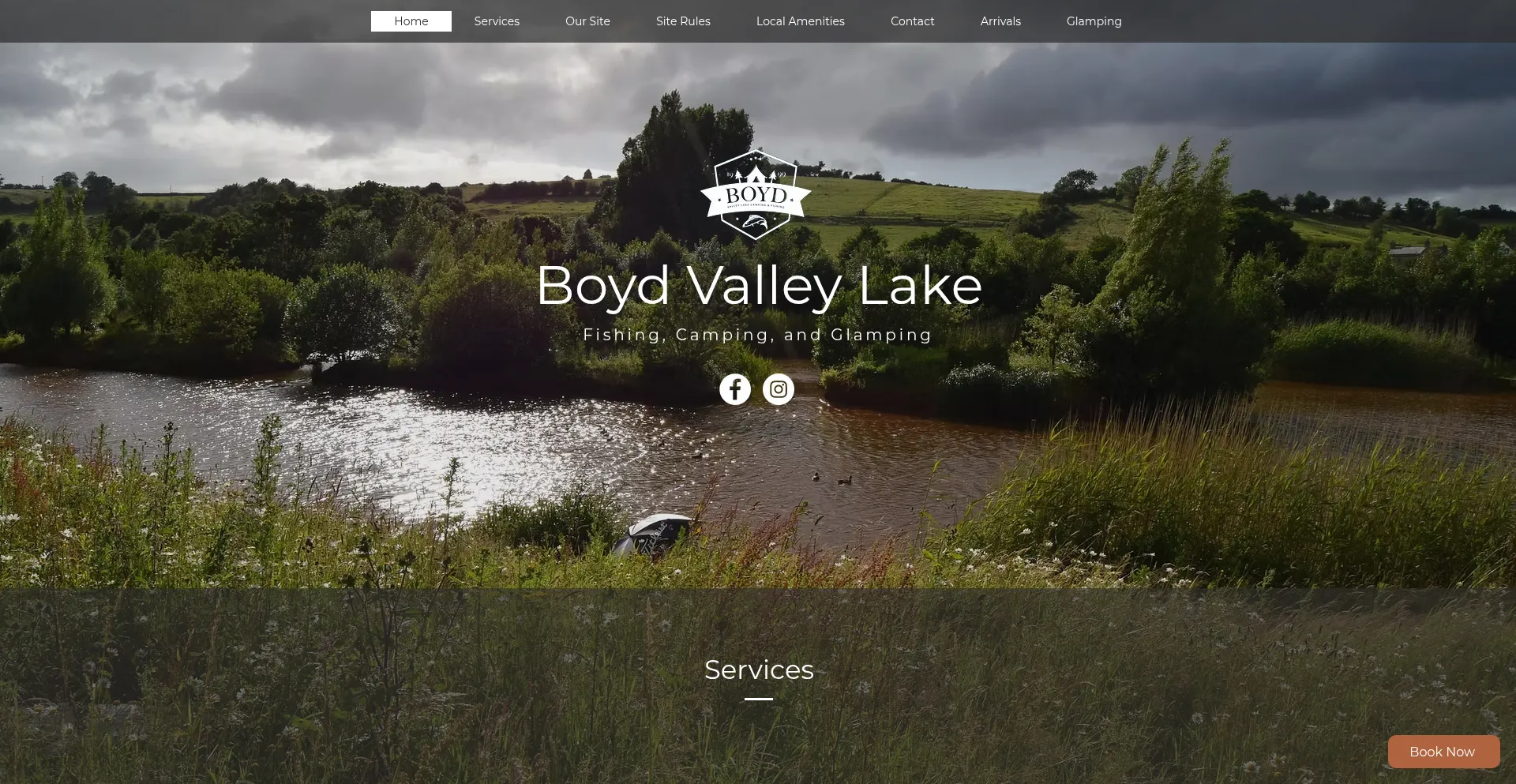 Boydvalleylake.com