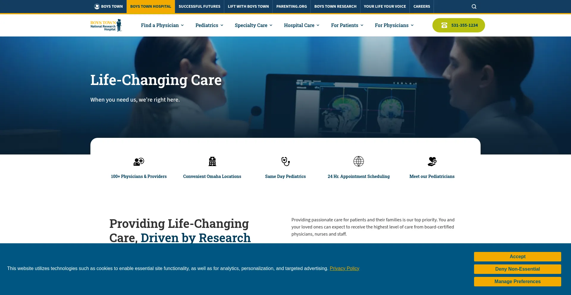 Boystownhospital.org