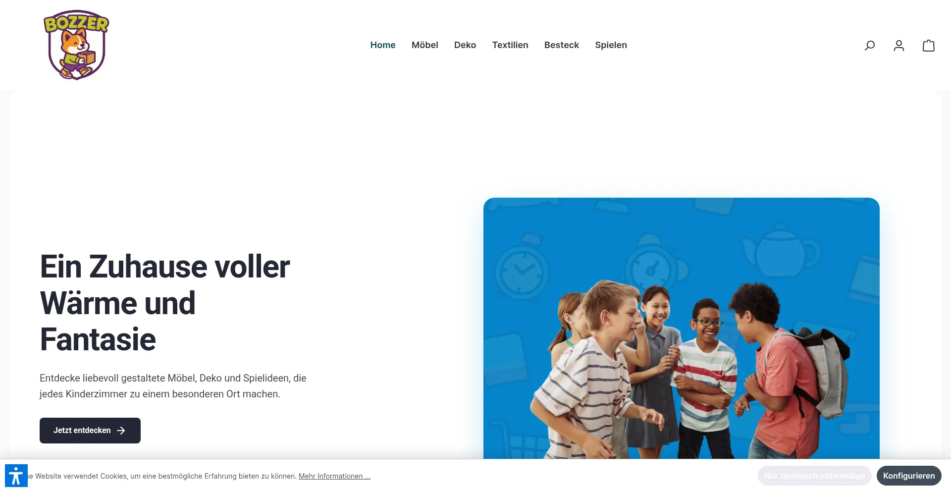 Bozzer.de