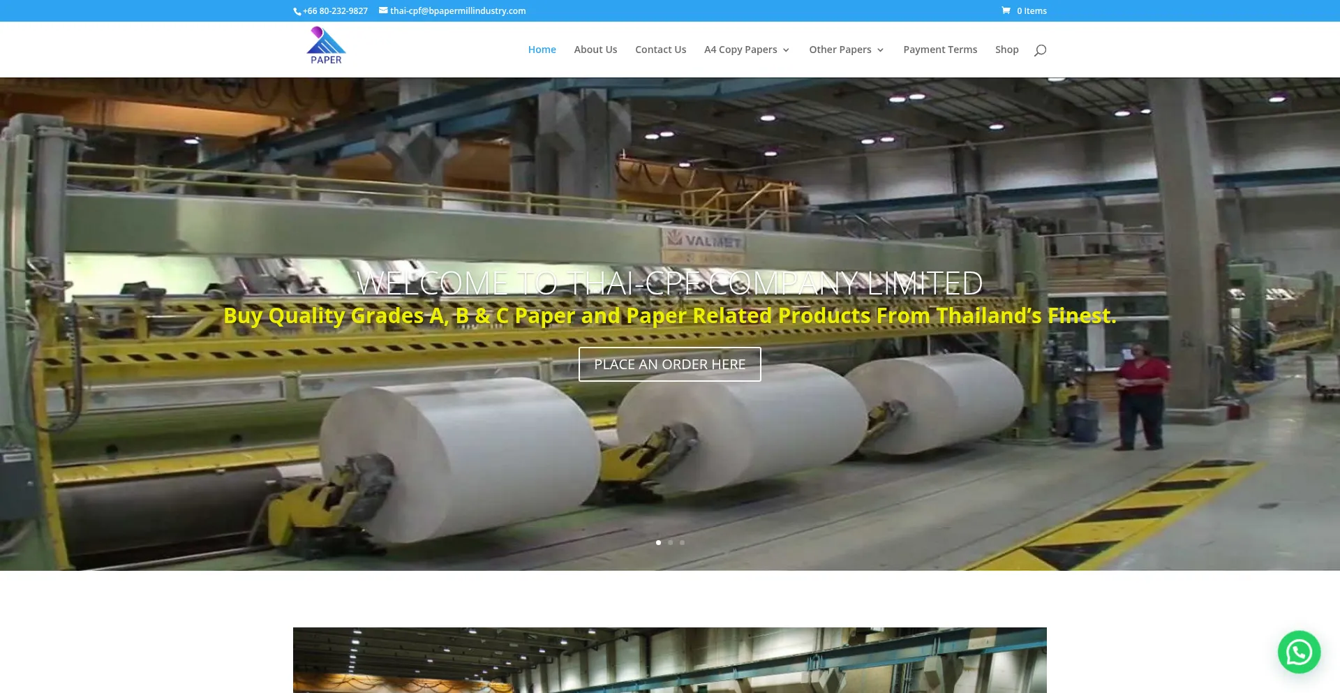 Bpapermillindustry.com