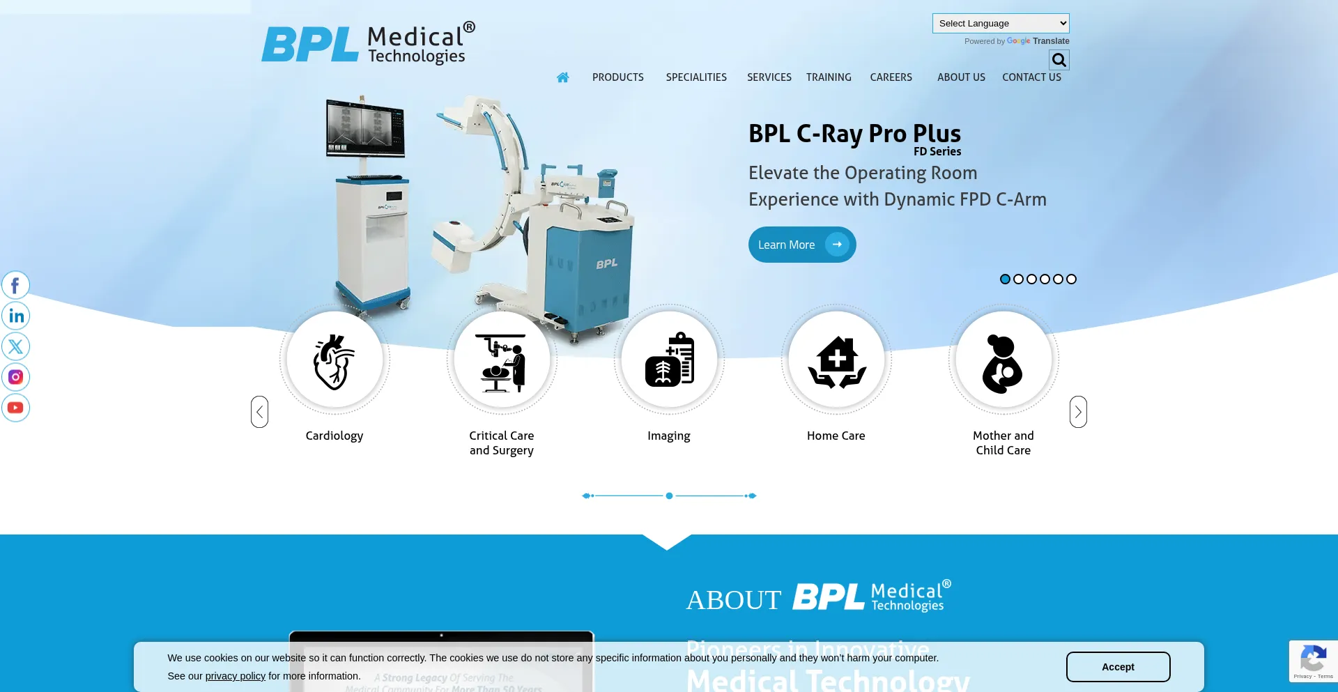 Bplmedicaltechnologies.com