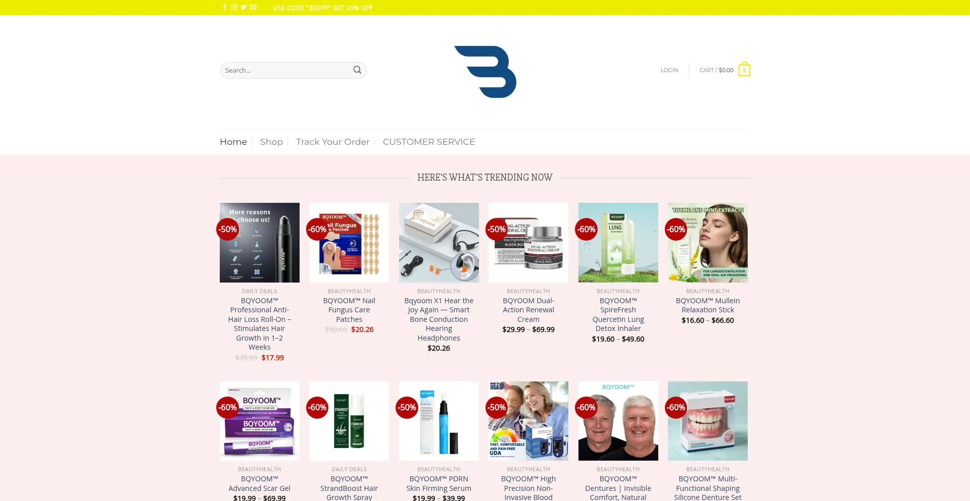 Bqyoom.com