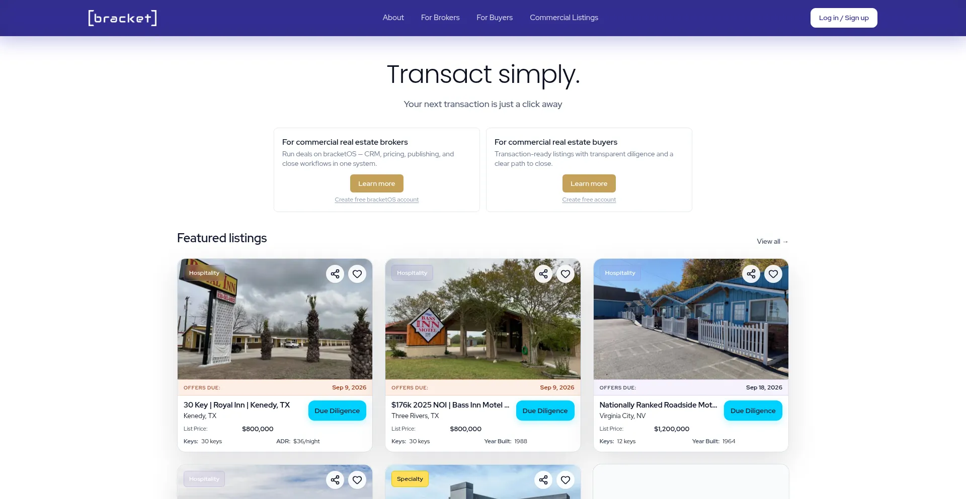 Bracketre.com