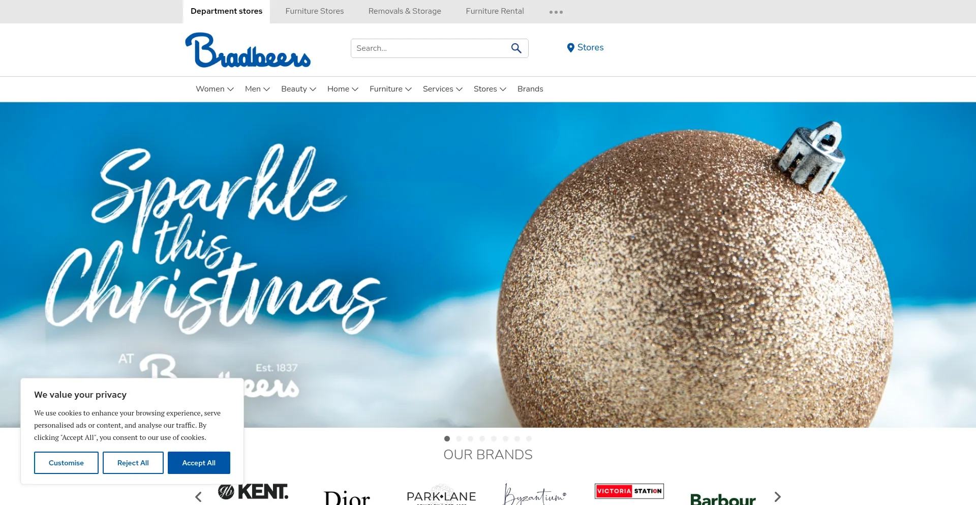 Bradbeers.com