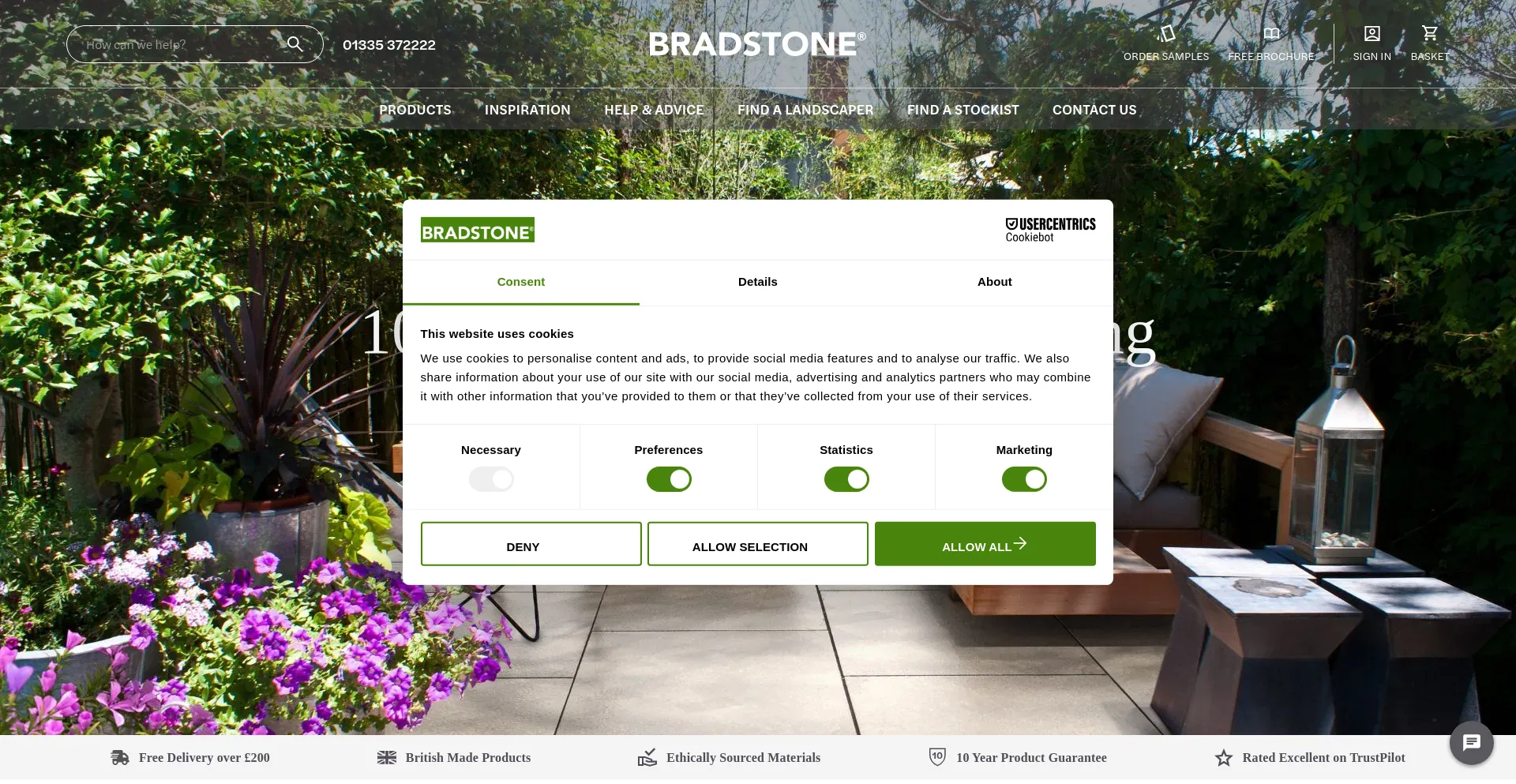 Bradstone.com