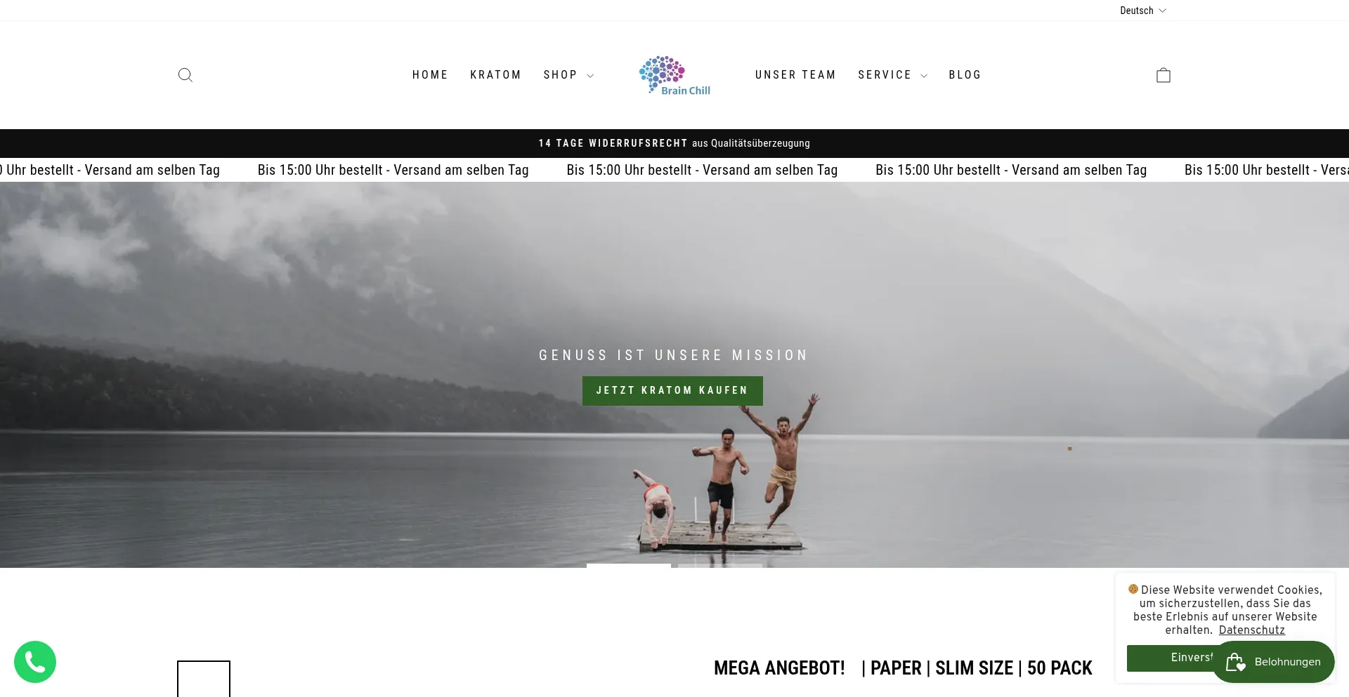 Brain-chill.com