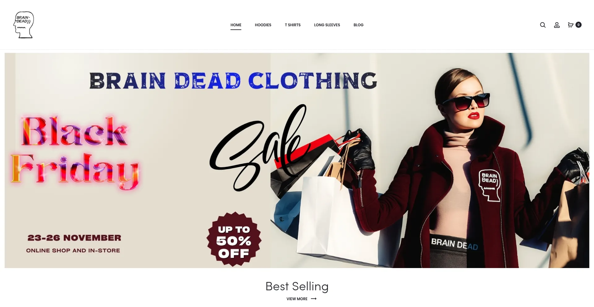 Braindeadclothing.com