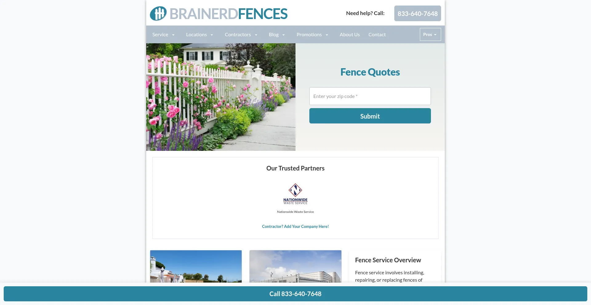 Brainerdfences.com