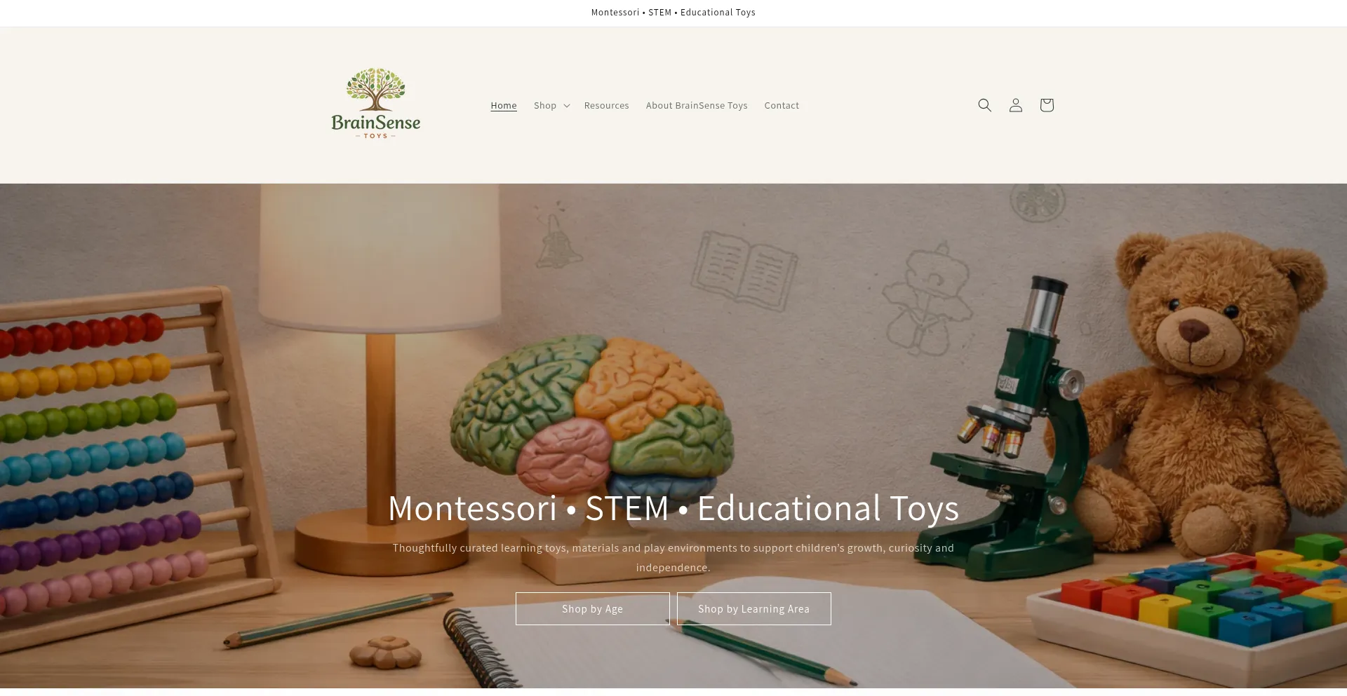 Brainsensetoys.com.au