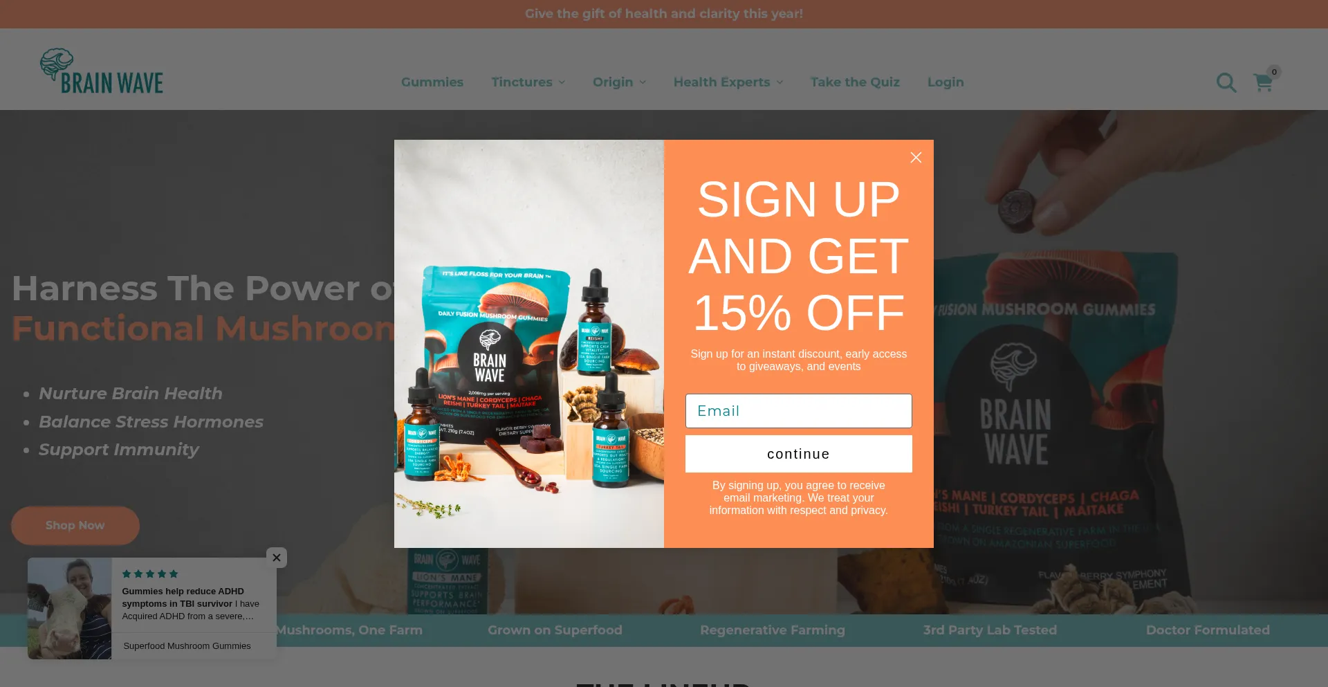 Brainwaveusa.com