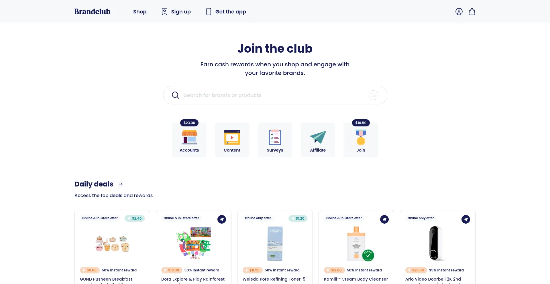 Brandclub.com