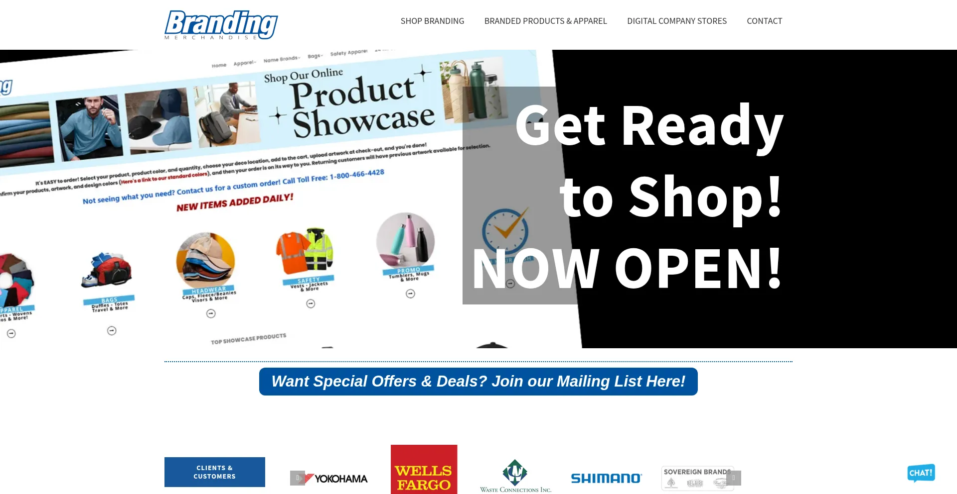 Brandingmerchandise.com