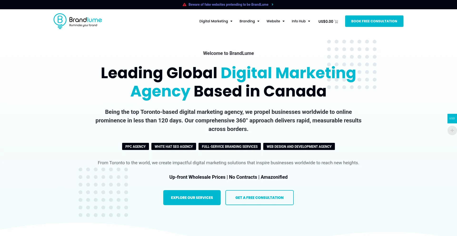 Brandlume.com