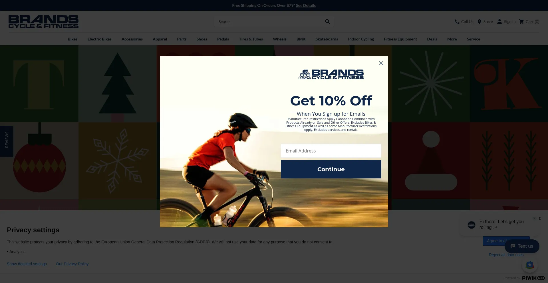 Brandscycle.com