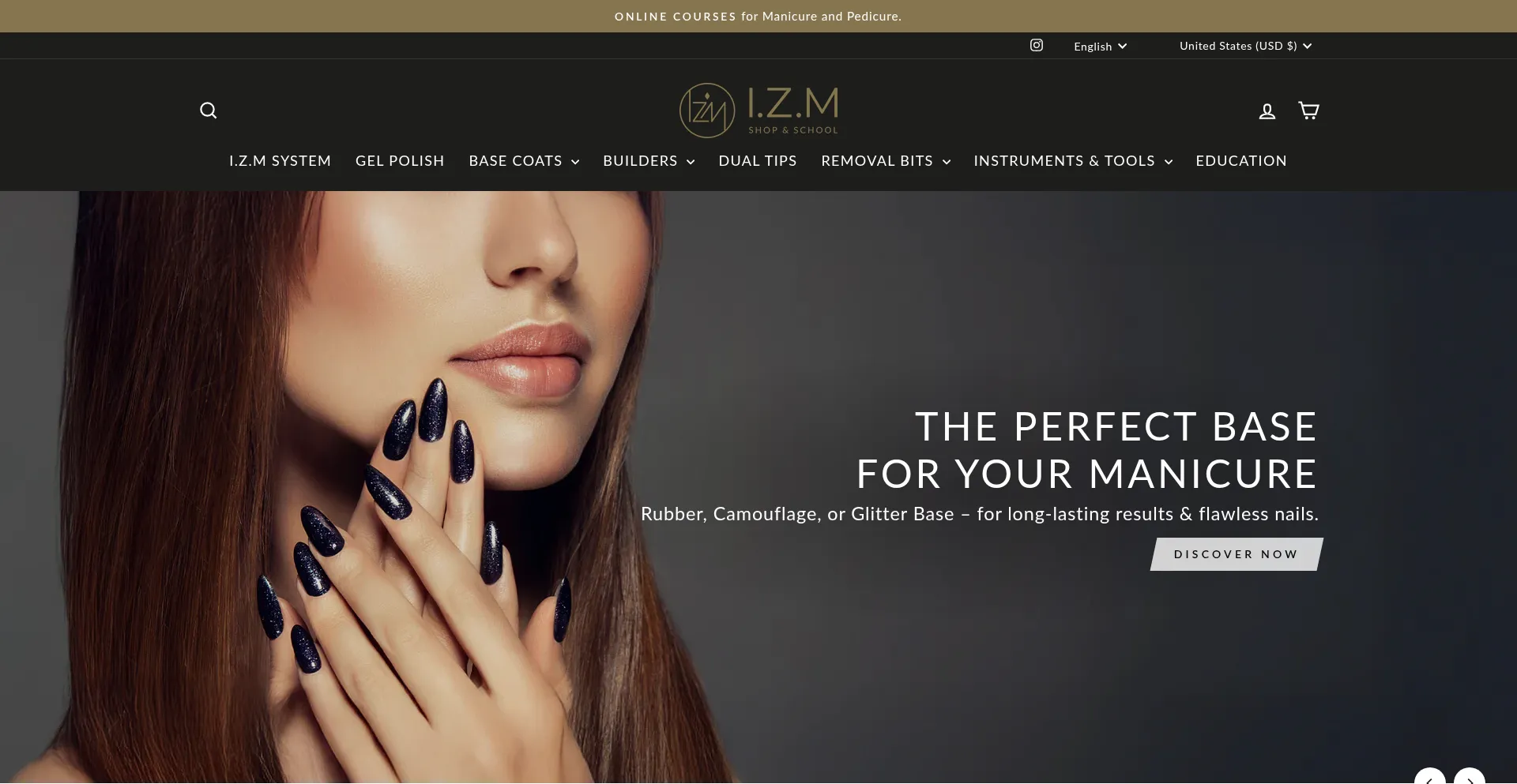 Website screenshot of Brandsofizm.com