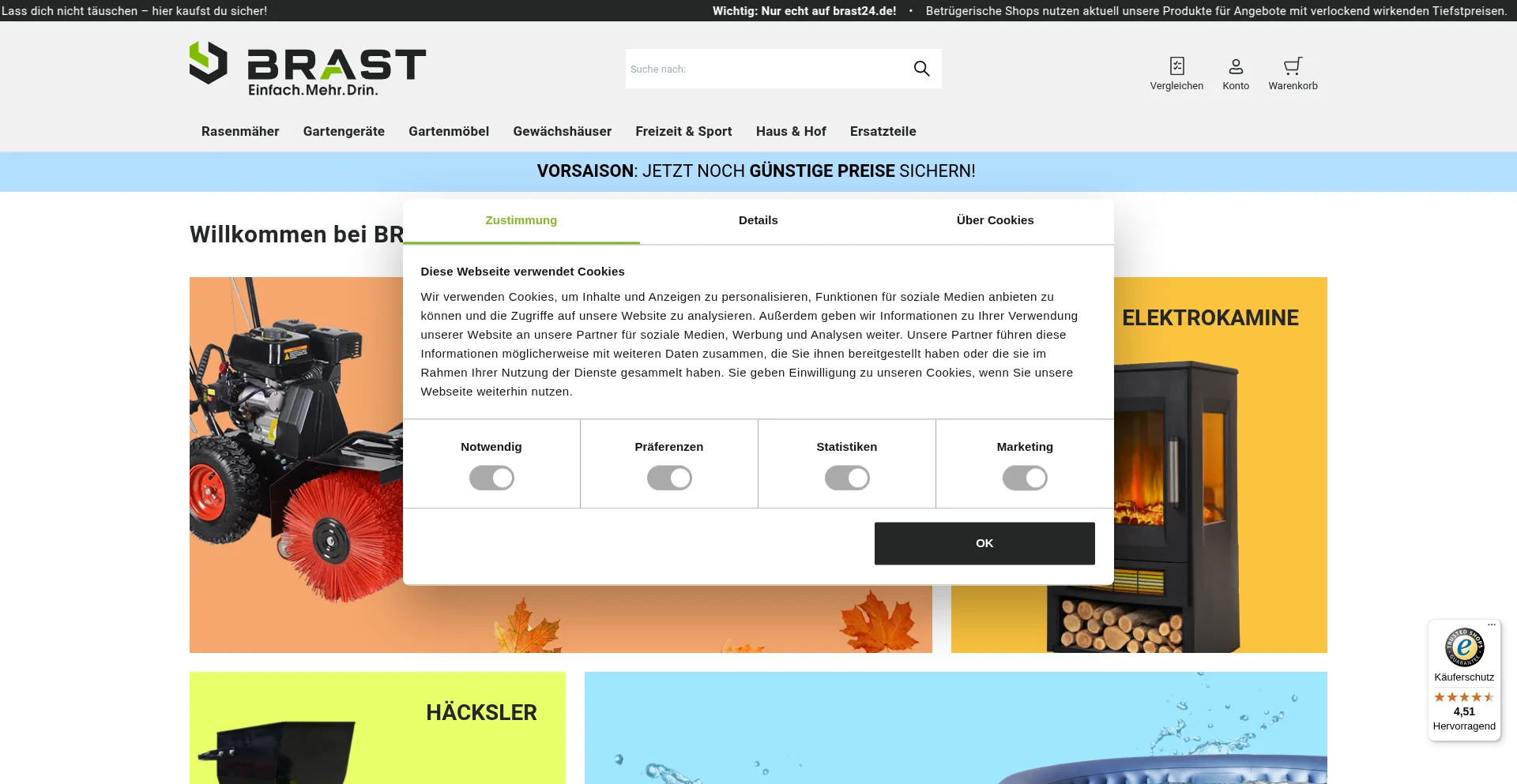 Brast24.de