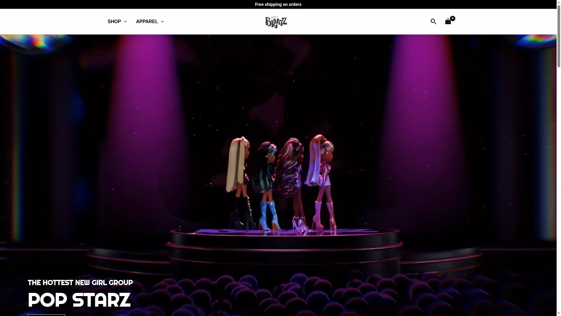 Bratzstore.us.com