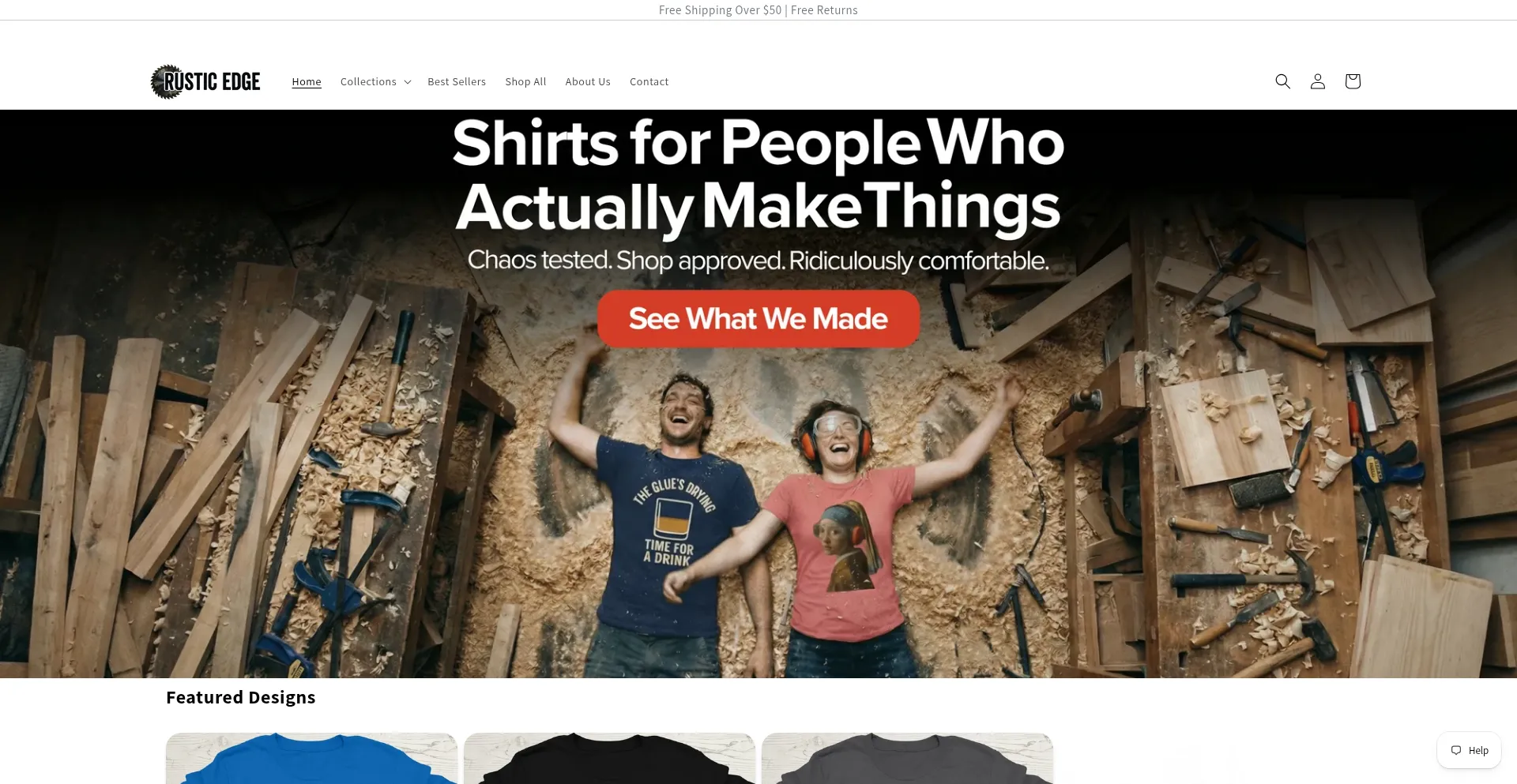 Bravemynds.com