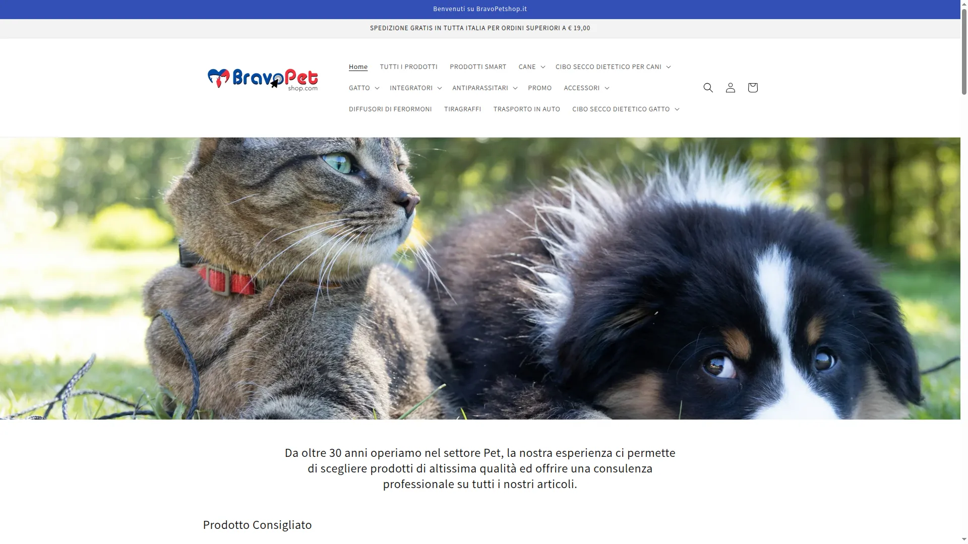 Bravopetshop.com