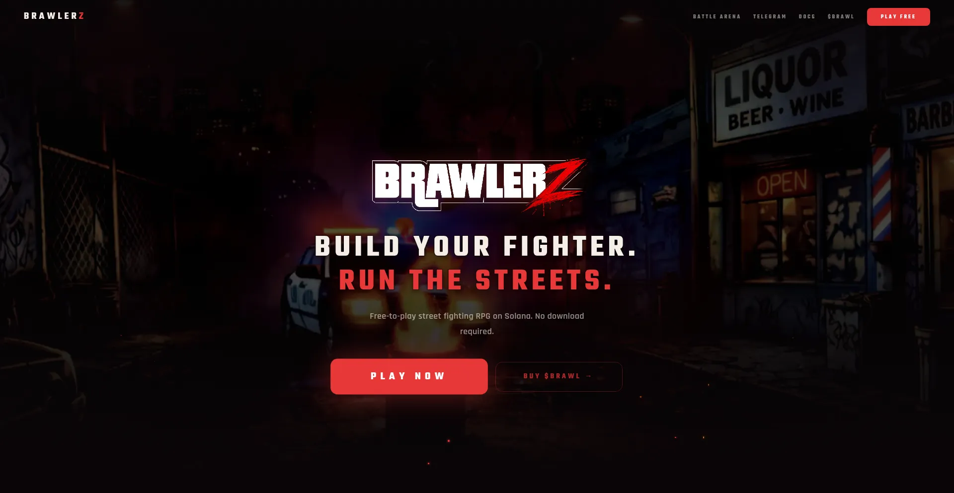 Brawlerz.world