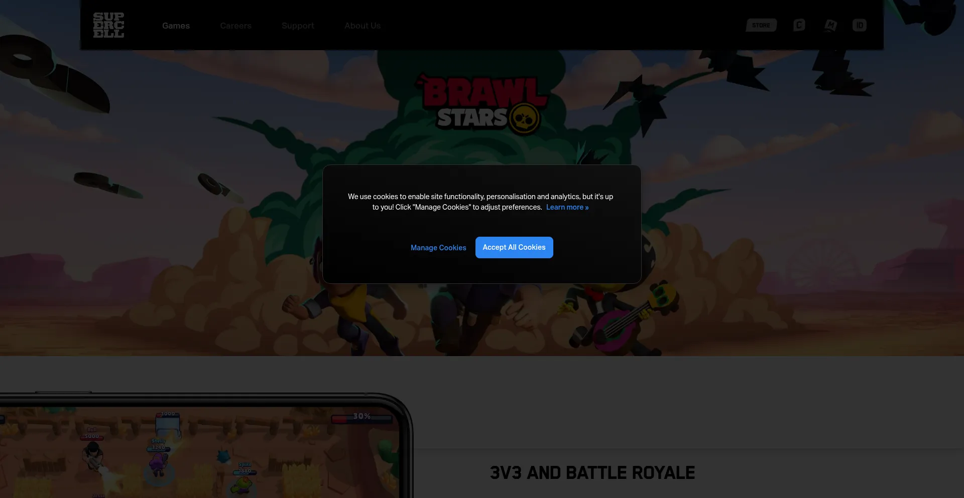 Brawlstars.com