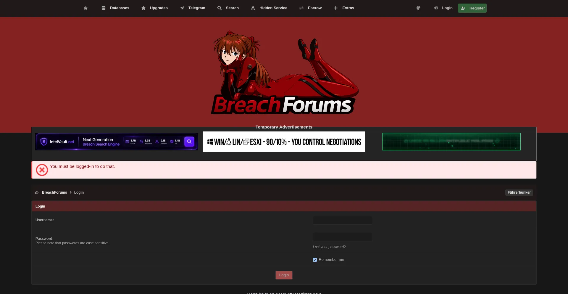 Breached.su
