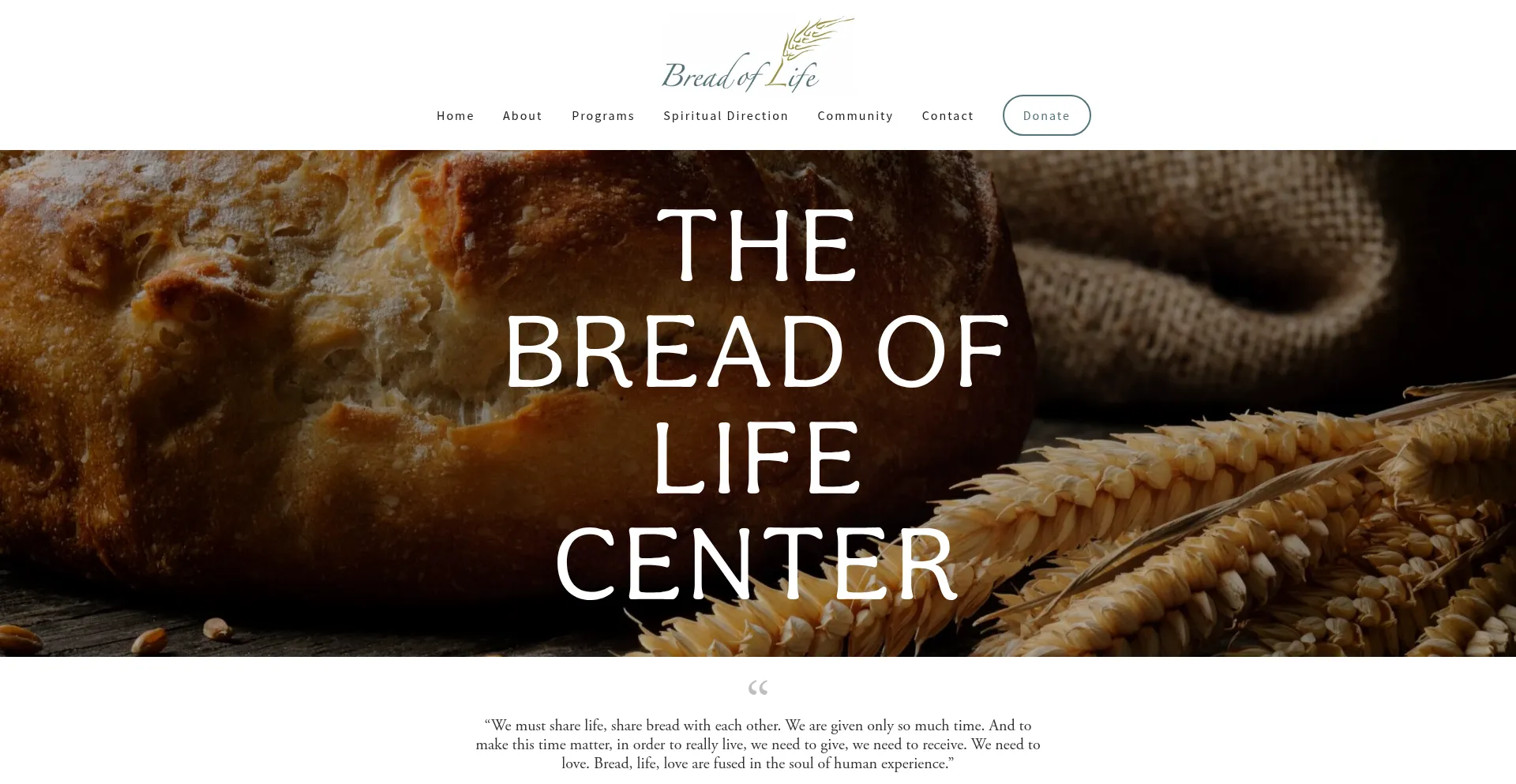 Breadoflife.org