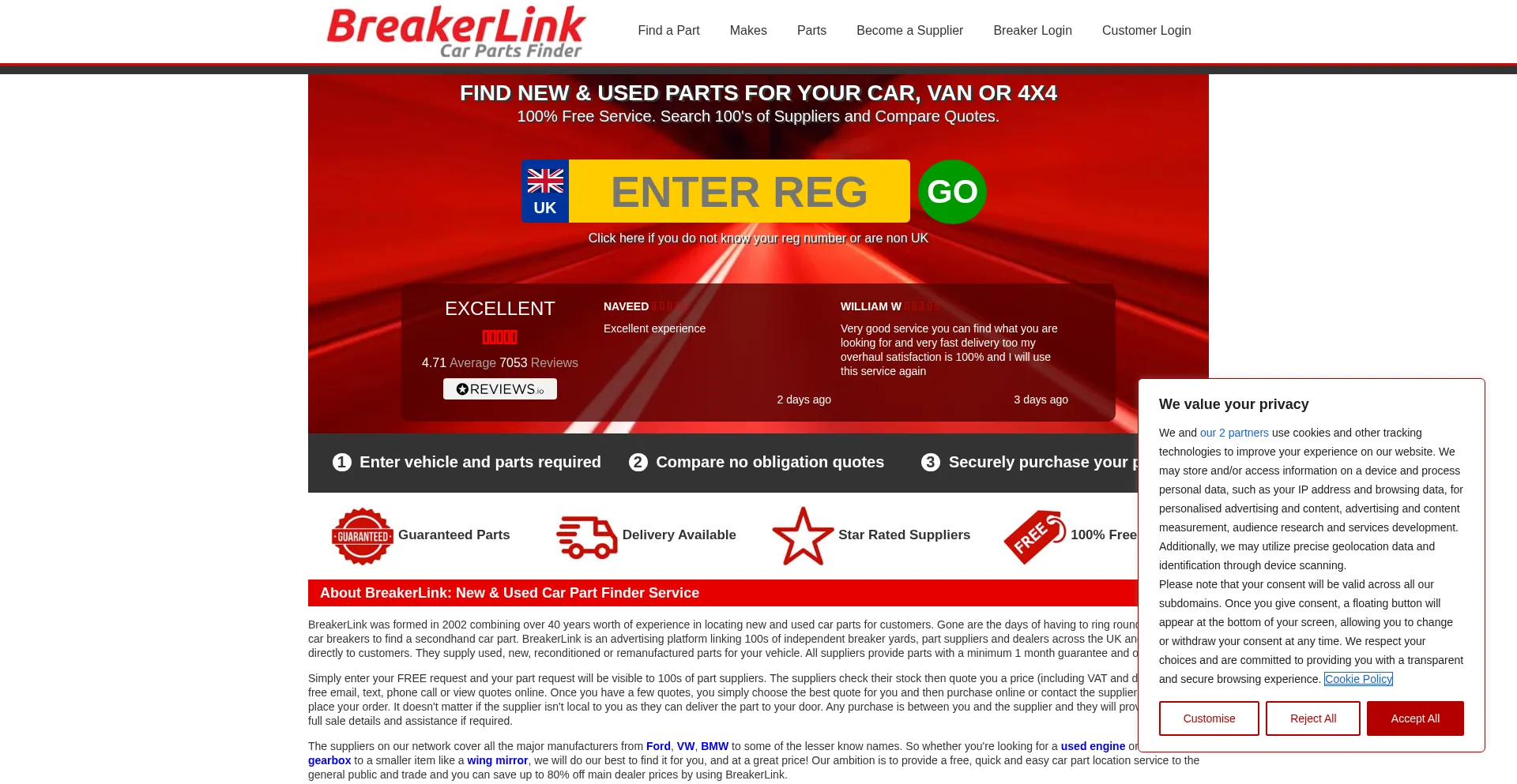 Breakerlink.com