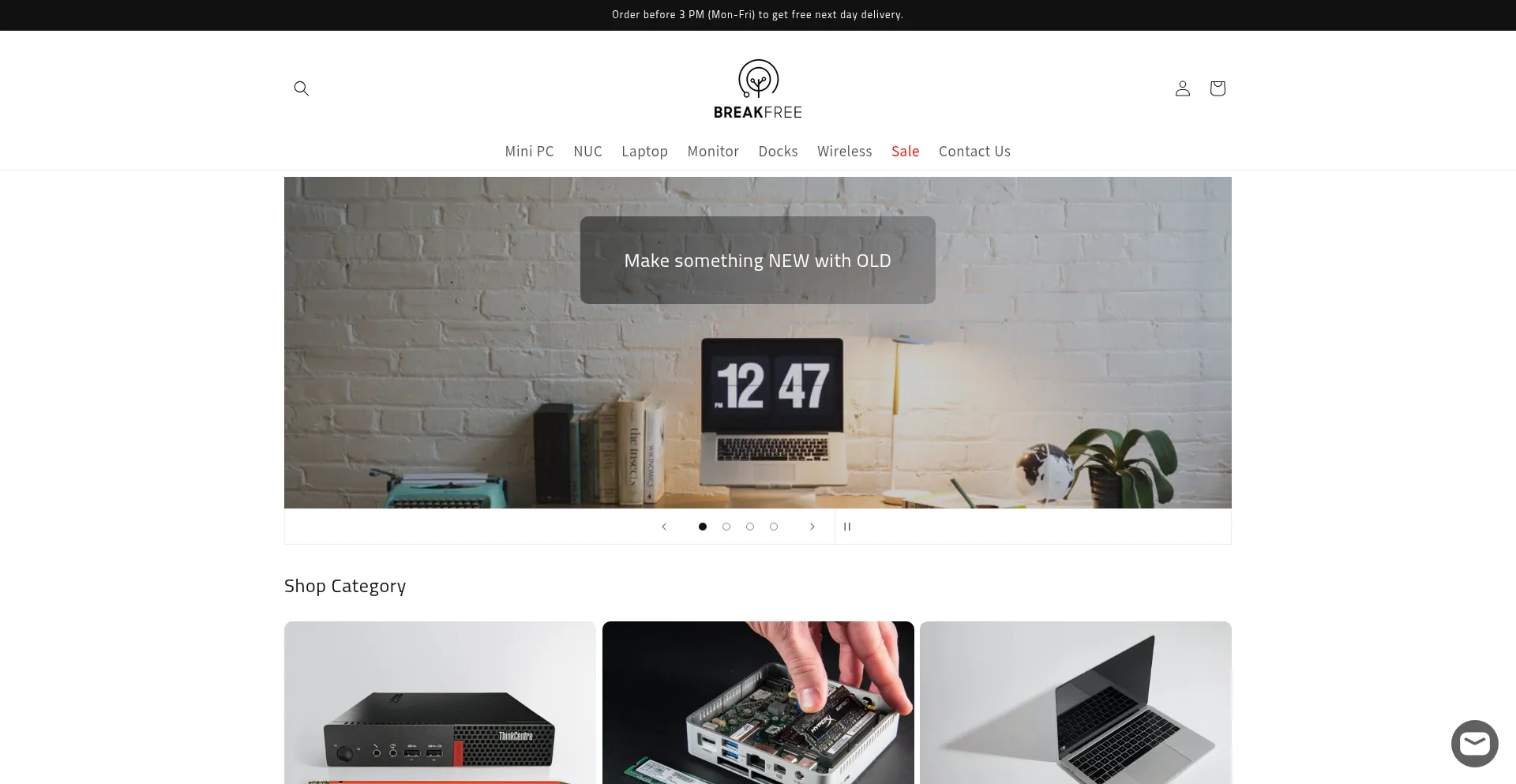 Breakfreecomputers.co.uk