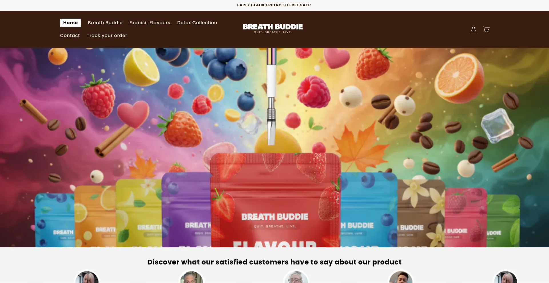 Breathbuddie.com