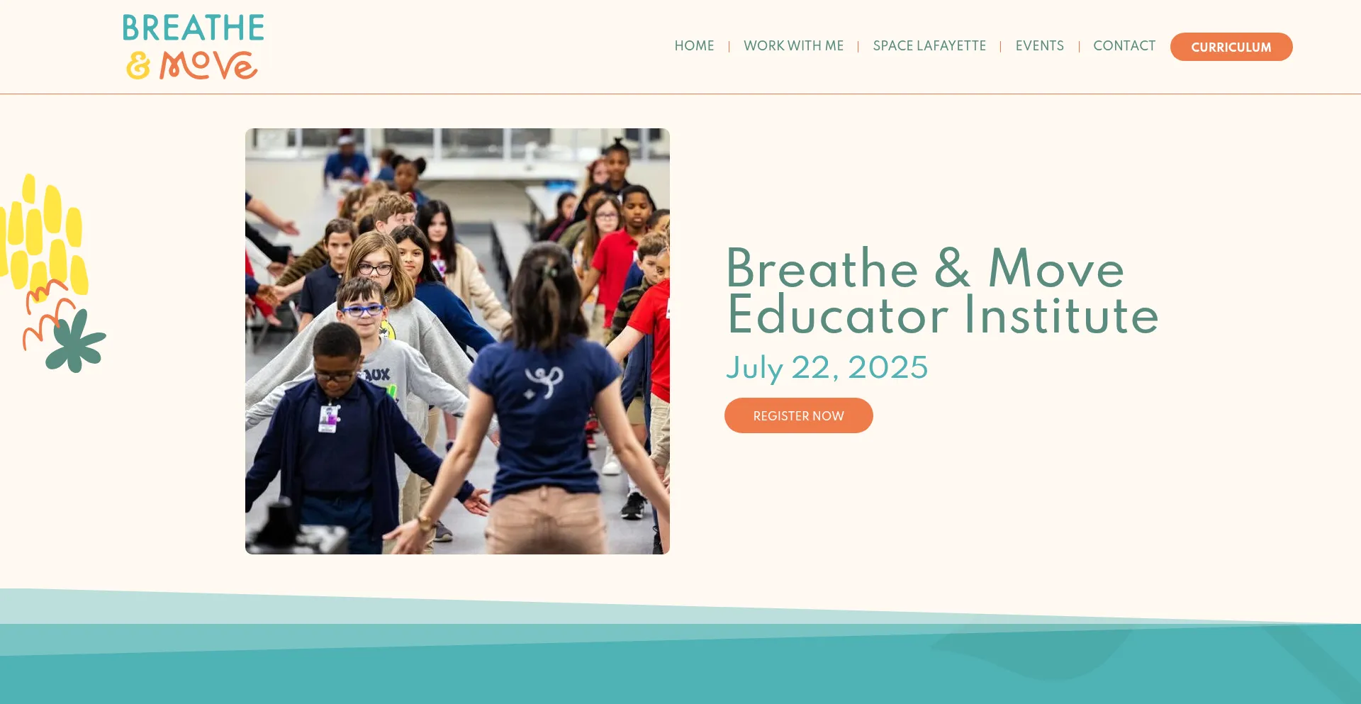 Breatheandmove.education