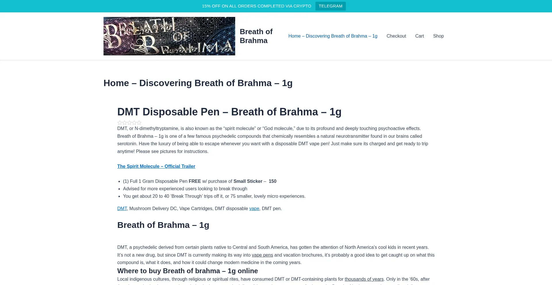 Breathofbrahmadmt.com