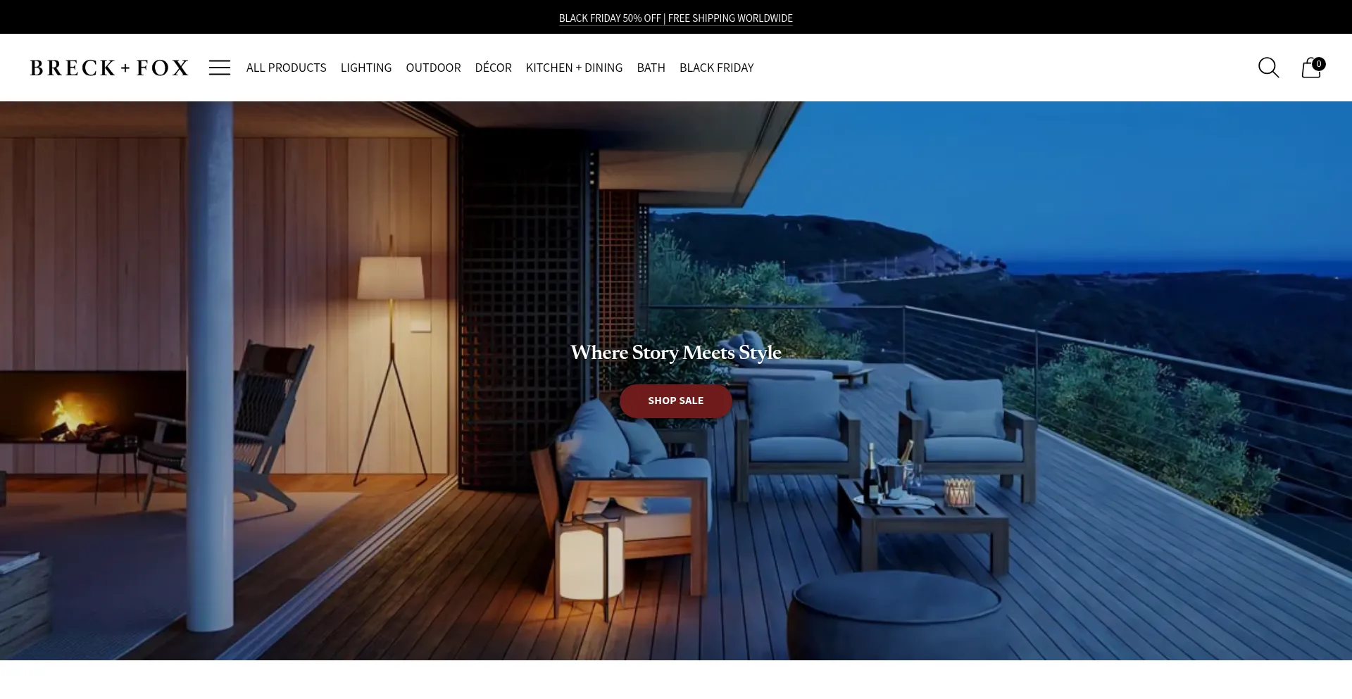 Breckandfox.com