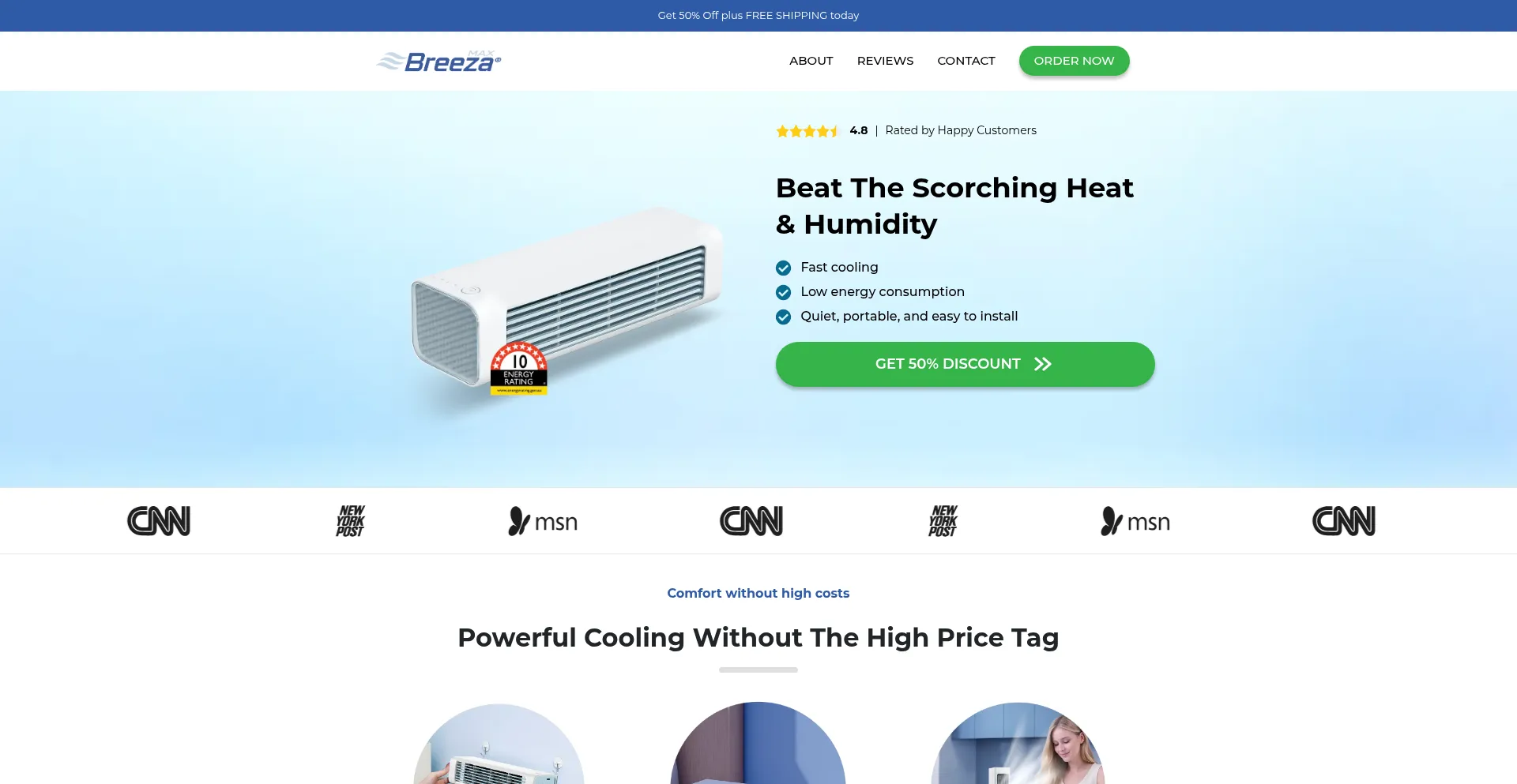 Breezamax.byqinux.com