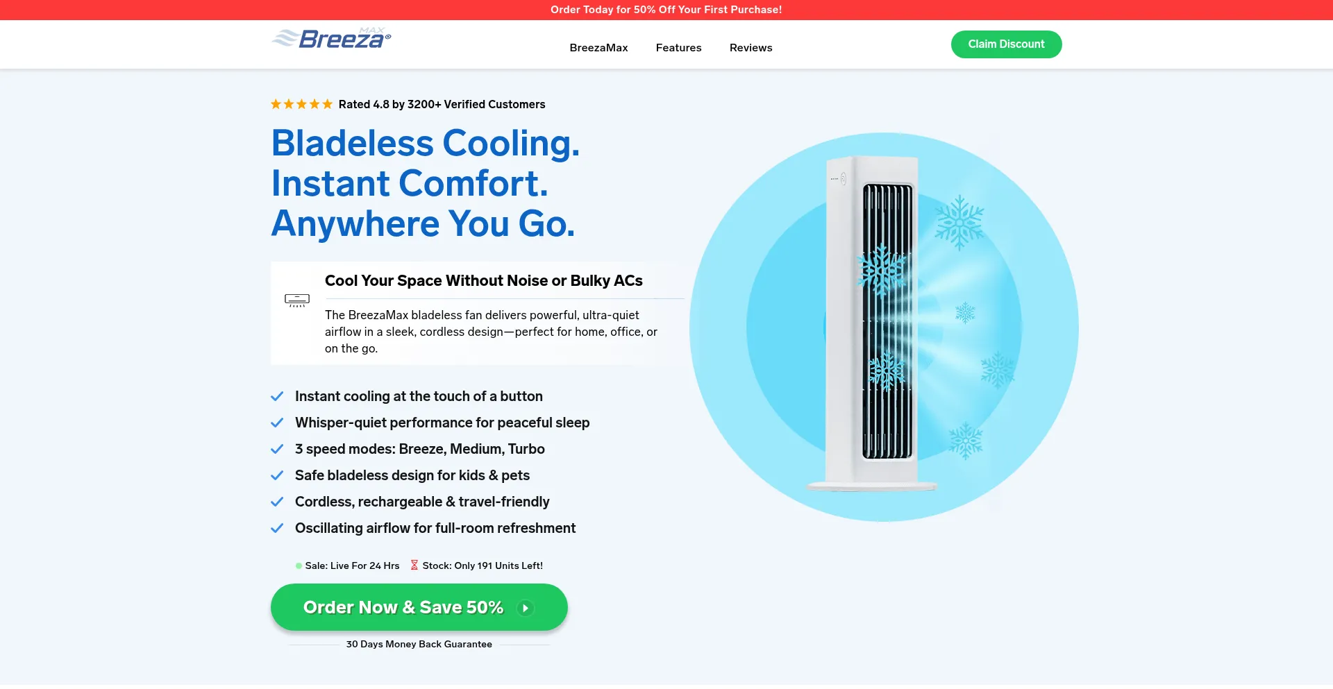 Breezamax.com