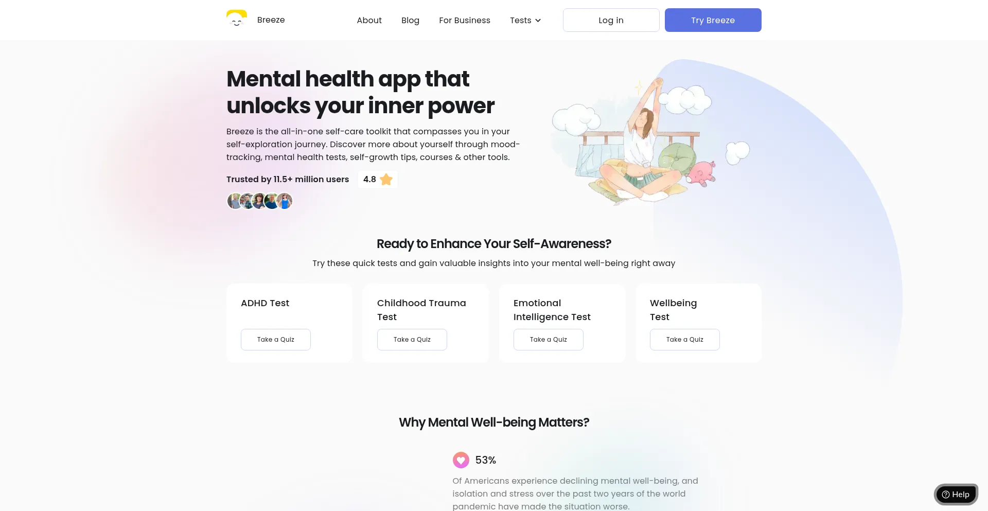 Breeze-wellbeing.com