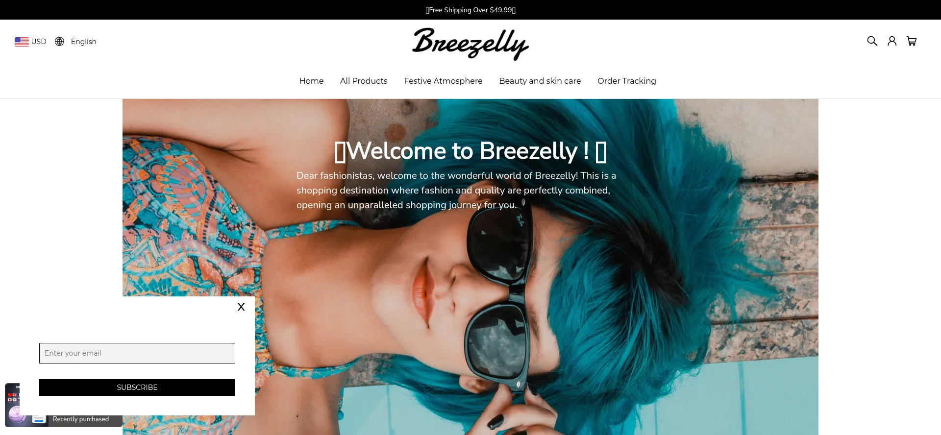 Breezelly.com