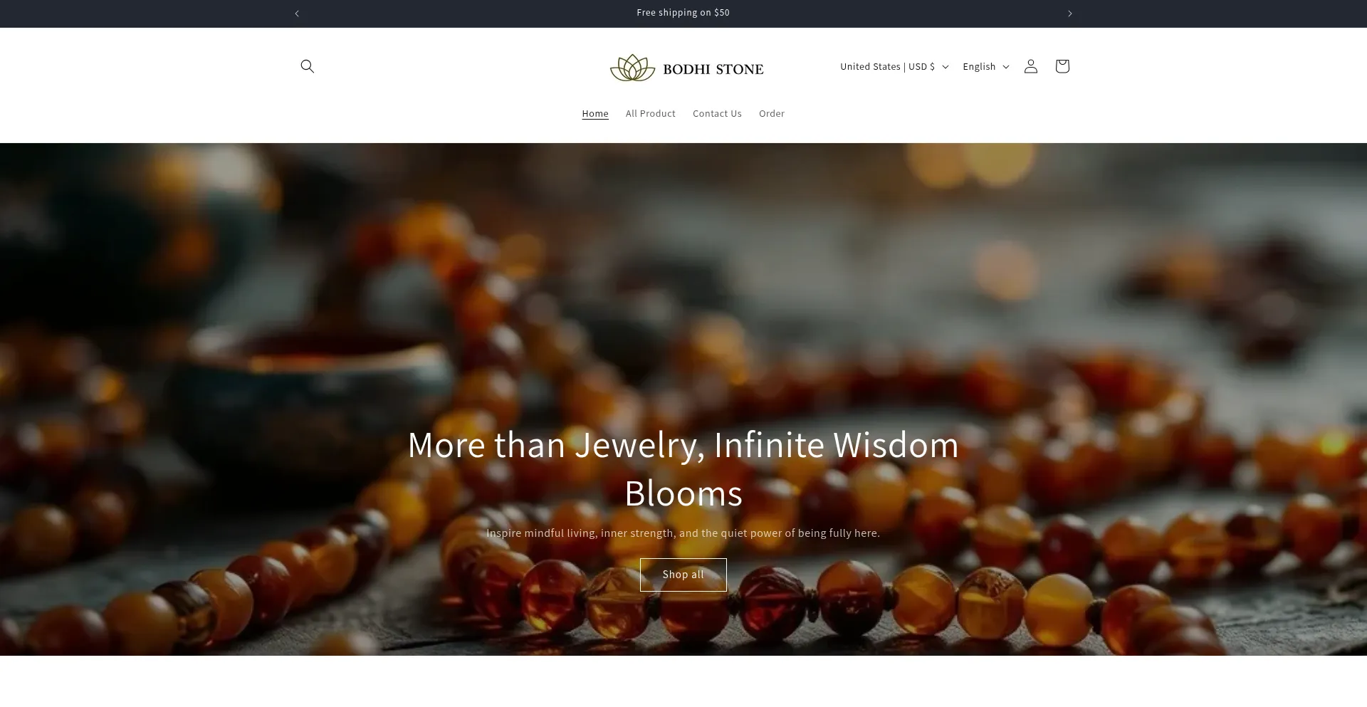 Website screenshot of Breezevell.com