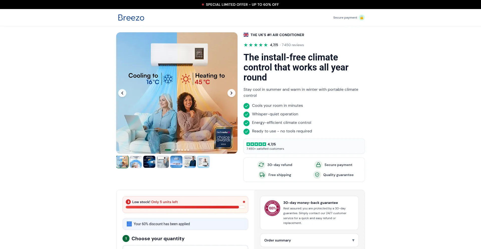 Breezo-uk.maxdealstore.com