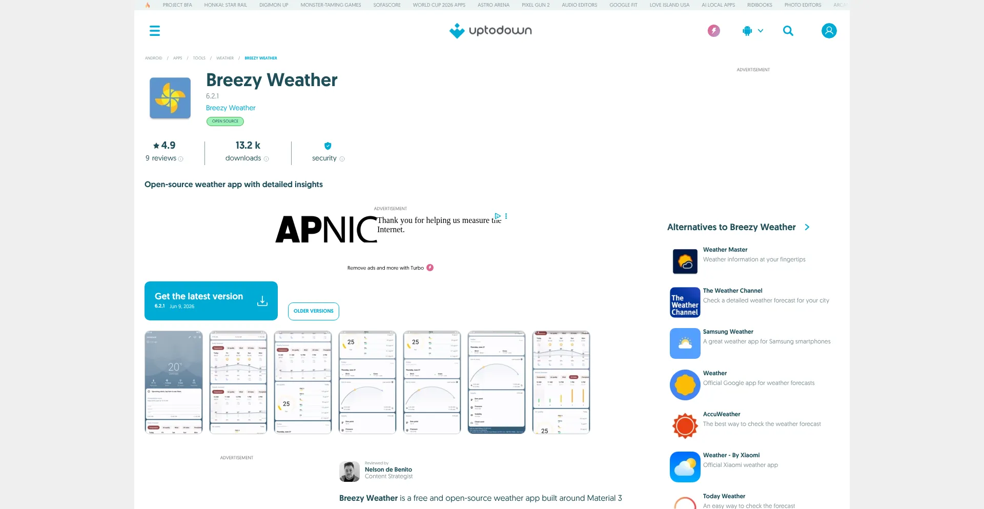 Breezy-weather.en.uptodown.com