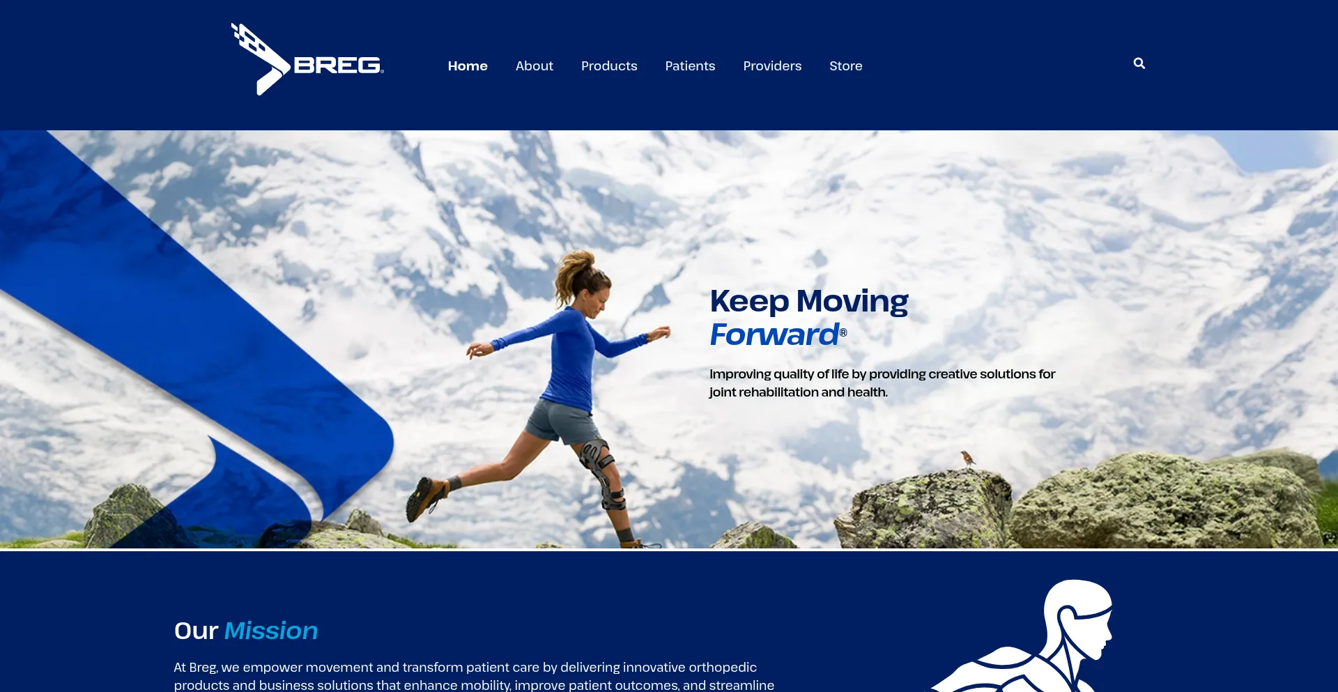 Breg.com